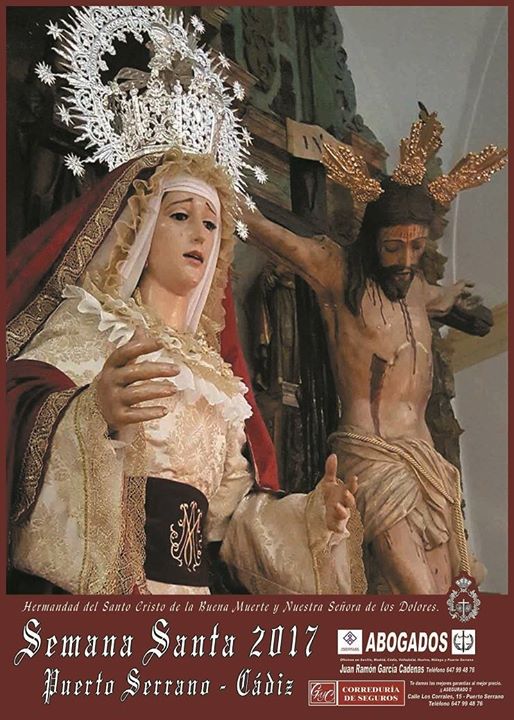 Semana Santa en Puerto Serrano  